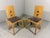 Assembled Chairs by Dietmar Brodt for Loreleydesign, Germany, 1990s, Set of 2 For Sale - Image 8 of 18