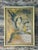 Vintage Original Acrylic Oil Painting of Unicorn For Sale - Image 4 of 12