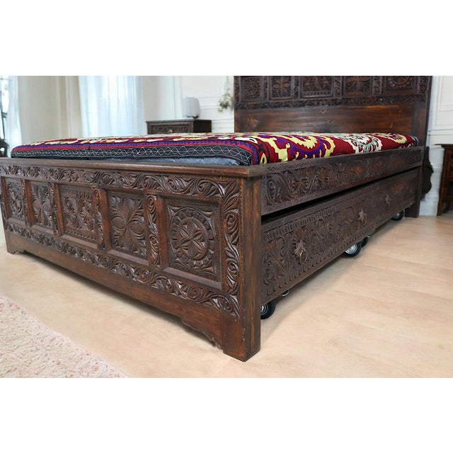 Vintage Single Bed, 1990s For Sale - Image 16 of 18