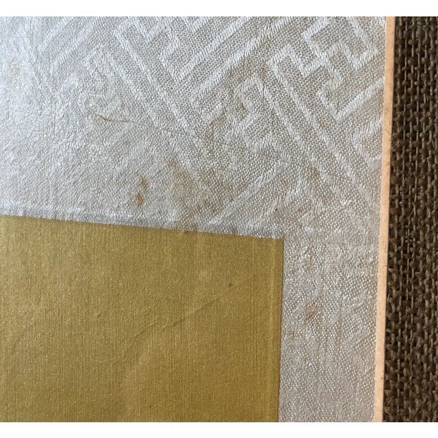 Large Chinese Ancestral Portraits - A Pair For Sale In Tampa - Image 6 of 9