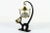 Cat Figurine with Thermometer by Walter Bosse, 1950s For Sale - Image 9 of 10