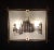 Italian 1960s Classic Italian Sconce For Sale - Image 3 of 9