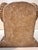 1980s Pair Ram Head Bookends Faux Stone For Sale - Image 9 of 9