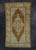 Brown Turkish Vintage Anatolian Rug 3'6" x 6'2" #17949 For Sale - Image 8 of 8