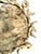 Antique Italian Carved Alabaster Centerpiece With Grape Clusters and Dolphins For Sale - Image 13 of 14