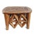 Tribal Mid 20th Century Vintage Large Tribal Nupe Stool / Table For Sale - Image 3 of 6