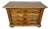 Vintage French Oak Chest of 4 Drawers For Sale