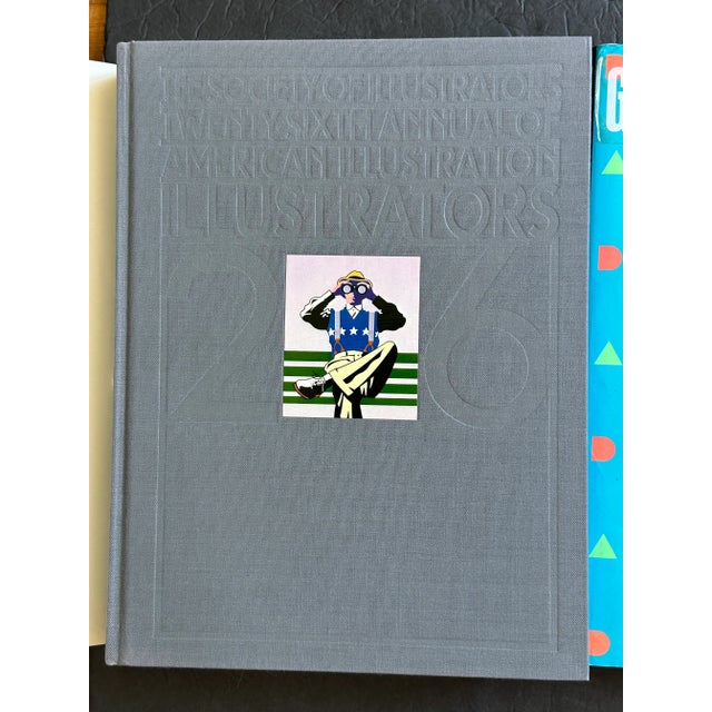 Graphic Design and Typography Coffee Table Book Set For Sale In New York - Image 6 of 10