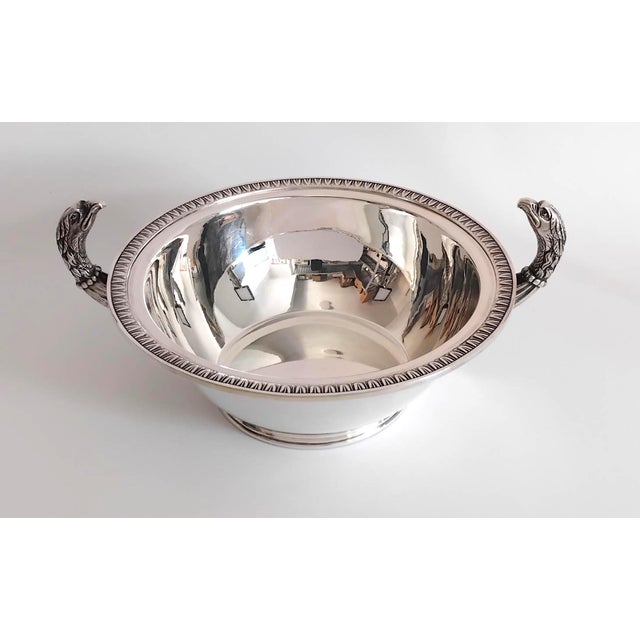Early 20th Century Charles Voisin. Empire Style Center Piece For Sale - Image 5 of 7