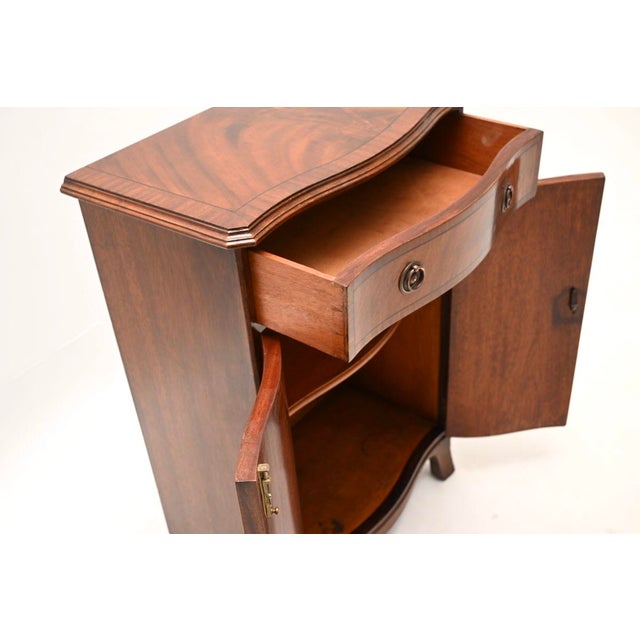 Antique Georgian Side Cabinet, 1900s For Sale - Image 4 of 11