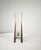 Brass and Glass Table Lamp from Stilnovo, Italy, 1950s For Sale - Image 15 of 15