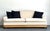 Vintage Stacked Reed Arched Sofa For Sale - Image 17 of 18