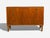 Axel Larsson, Bodafors, Swedish Modern, Chest of Drawers, Mahogany Veneer, Sweden, 1940s A modernist cabinet designed by...