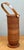 Vintage Shaker Tall Woven Rattan Basket For Sale - Image 9 of 18
