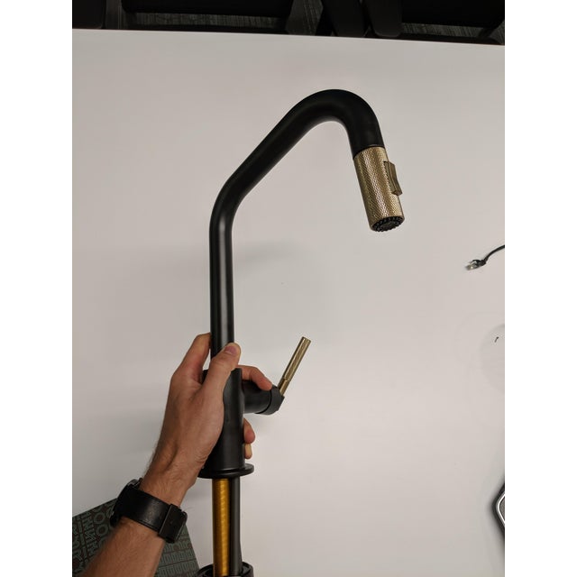 Brizo Litze Smarttouch Pull-Down Faucet With Angled Spout ...