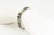 Multicolored Gemstone and Sterling Silver Link Bracelet For Sale - Image 12 of 14