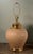 Mid 20th Century Vintage Ceramic Faux Bamboo Table Lamps With Gold Accents - A Pair For Sale - Image 5 of 10