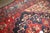 Large Scale Antique Geometric Persian Bakhtiari Rug no. j5107 For Sale - Image 10 of 11