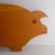 1970s Pig Cutting Board American Folk Art For Sale - Image 4 of 6