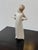 Fulgencio García for Lladró Girl Stretching Porcelain Figurine, Signed For Sale - Image 11 of 12