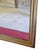 Gold Antique 19th Century Gilt Overmantle Wall Mirror, 1890s For Sale - Image 8 of 10