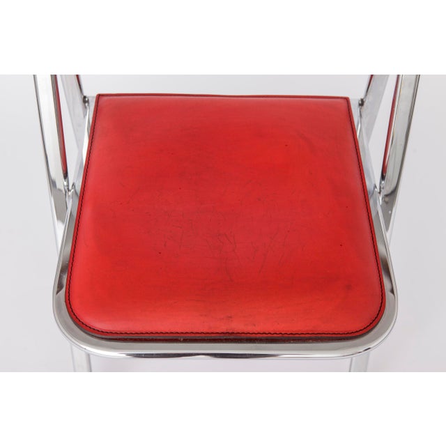 Tamara Folding Chair by Arrben, 1970s For Sale - Image 3 of 11
