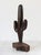 Late 20th Century Vintage Hand Carved Ironwood Cactus Sculpture For Sale - Image 5 of 10