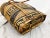 Wood Vintage Cotabato City Woven Souvenir Bag For Sale - Image 7 of 8