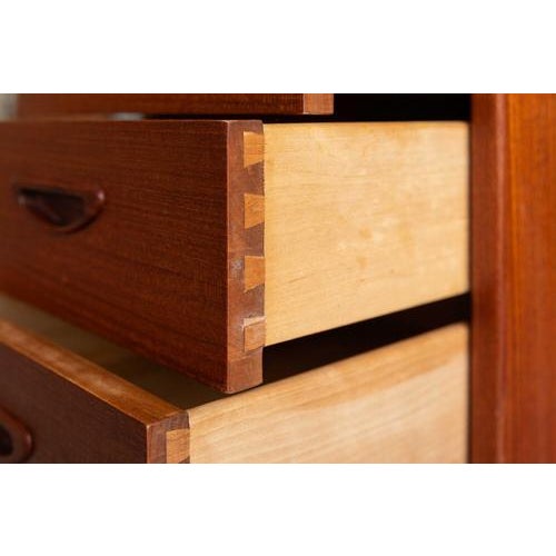 Wood A10 Writing Desk by Gorån Strand For Sale - Image 7 of 18