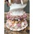 Cream Vintage Shell Embellished Plaster Bust For Sale - Image 8 of 12