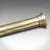 Metal Antique 3 Draw Telescope, English, Leather, Broadhurst Clarkson & Co, Edwardian For Sale - Image 7 of 8