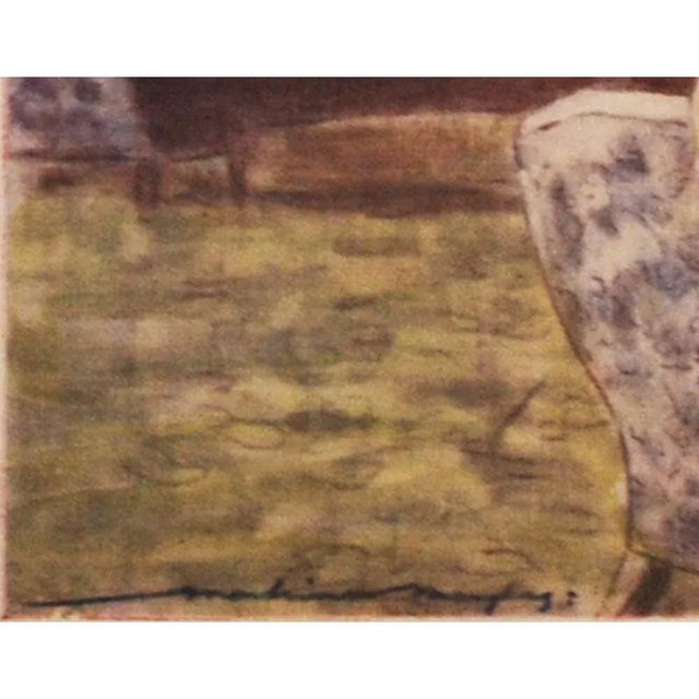 1901 After Mortimer Menpes "Duke of Marlborough Cousin of Winston Churchill", Original Period Print For Sale In Dallas - Image 6 of 11