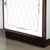 Art Deco Directoire Style Walnut, Mirrored & Reverse Etched Detail Bar Cabinet For Sale - Image 15 of 18