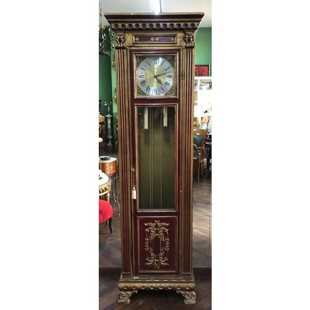 Clock, 1950s For Sale - Image 10 of 10