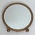 Gold French Gold Decorated Table Mirror, 1960s For Sale - Image 8 of 14