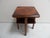 19th Century Art Deco Walnut Coffee Table, 1890s For Sale - Image 5 of 10