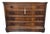 Antique French Walnut Commode, 1850 For Sale