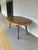 Wood Made Goods Co Alder Oval Dining Table For Sale - Image 7 of 14