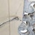 2000 - 2009 Heavily Carved Wall Mirror For Sale - Image 5 of 5