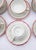 Bernardaud Limoges Porcelain Tea Set for Eight People, 1940s, Set of 21 For Sale - Image 6 of 7