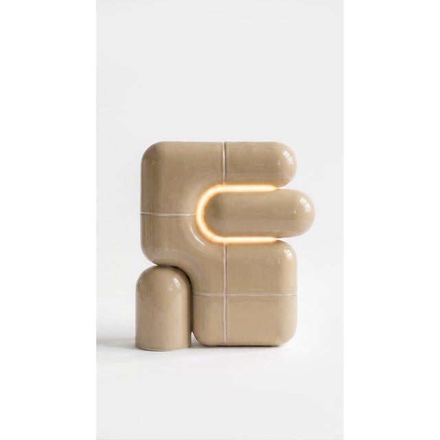 Contemporary U 021 Ambient Lamp by Rollo Studio For Sale - Image 3 of 6