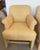 Baker Furniture Company Pair Vintage Natural Raffia Armchairs, 1980s For Sale - Image 4 of 18