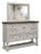 Stonegate 6 Drawer, 2 Door Dresser - 63" For Sale