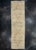 Brown Turkish Vintage Rug 4'2" x 14'4" #21405 For Sale - Image 8 of 8