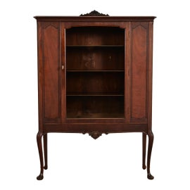 Example of Berkey and Gay Bookcases and Étagères