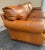 Ralph Lauren Wentworth Leather Sofa For Sale - Image 10 of 12