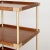 Campaign Style Etagere. A combination of a traditional English campaign style with an updated modern design. This three-...