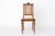 Antique Beechwood Chair with Cane Seat and Back, 1930s-1950s For Sale - Image 9 of 9