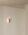 Pink Tube and Rectangle Wall Light by Atelier Areti For Sale - Image 6 of 7