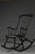 Early 20th Century Scandinavian Gungstol Rocking Chair For Sale - Image 11 of 11